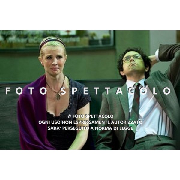 Monica Potter, Geoffrey Arend