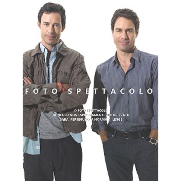 Thomas Cavanagh, Eric McCormack