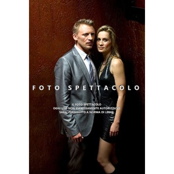 Callum Keith Rennie, Camille Sullivan