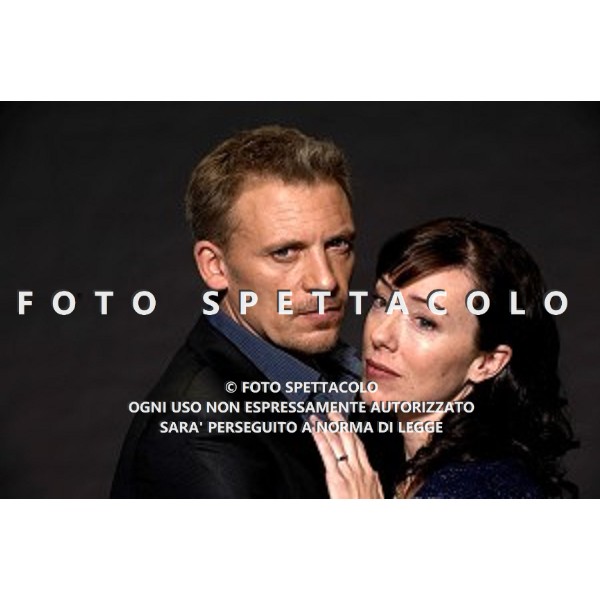 Callum Keith Rennie, Molly Parker