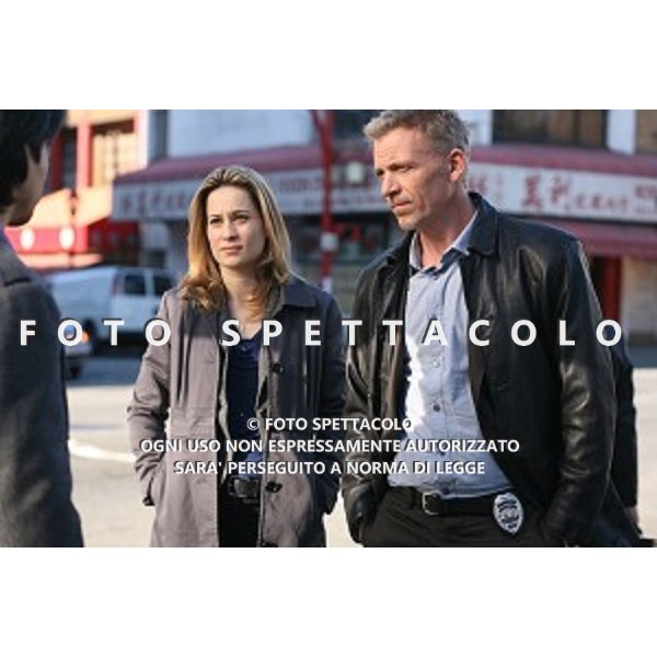 Camille Sullivan, Callum Keith Rennie