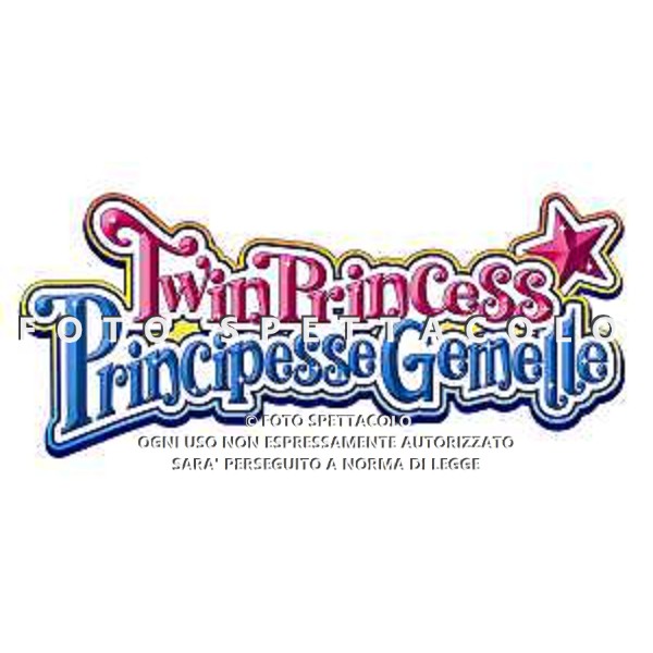 Twin Princess - Principesse Gemelle - Logo