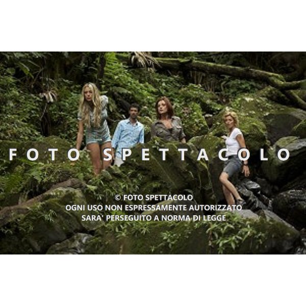 Martina Stella, Jacopo Cullin, Camilla Ferranti, Vittoria Belvedere