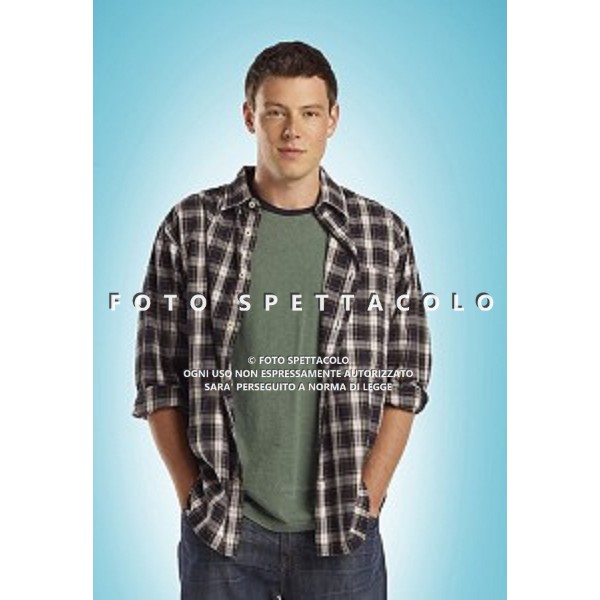 Cory Monteith