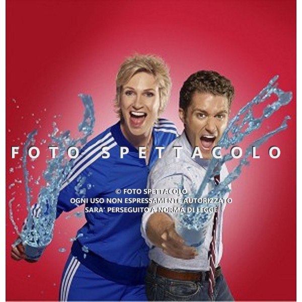 Jane Lynch, Matthew Morrison