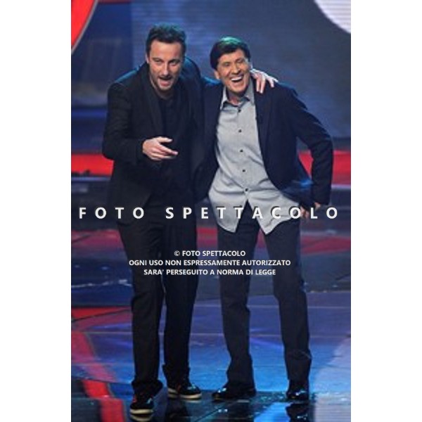 Francesco Facchinetti, Gianni Morandi