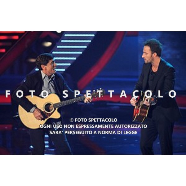 Gianni Morandi, Francesco Facchinetti