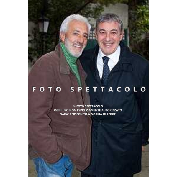 Patrizio Rispo, Marzio Honorato