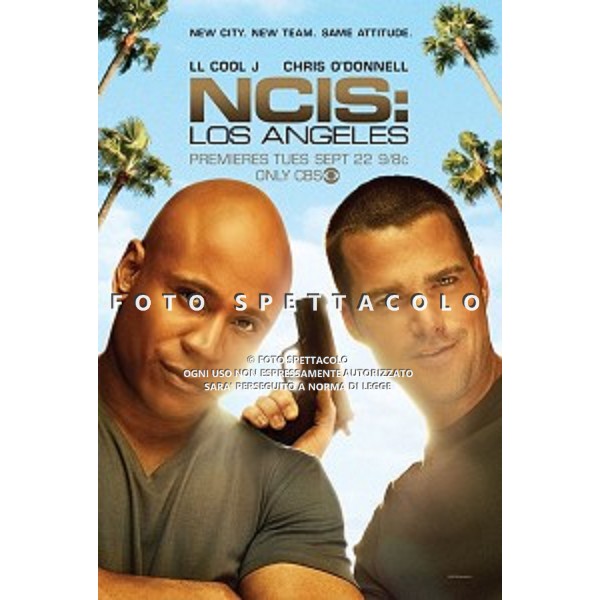 NCIS: Los Angeles - Locandina stagione 1