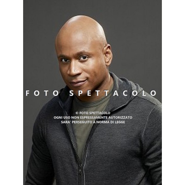 LL Cool J in una foto promozionale