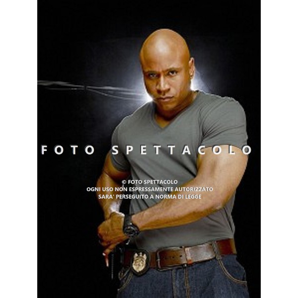 LL Cool J in una foto promozionale