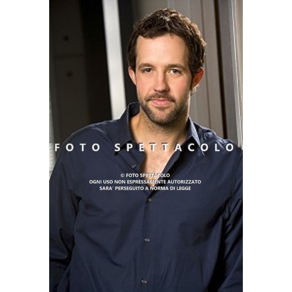 Peter Cambor in una foto promozionale