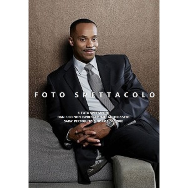 Rocky Carroll in una foto promozionale