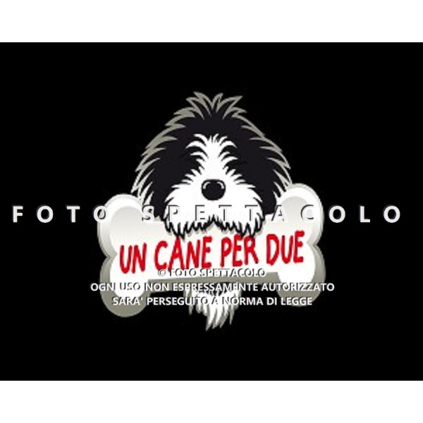 Un cane per due - Logo