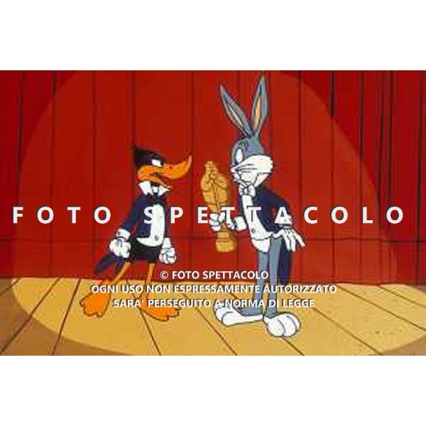 Daffy Duck, Bugs Bunny