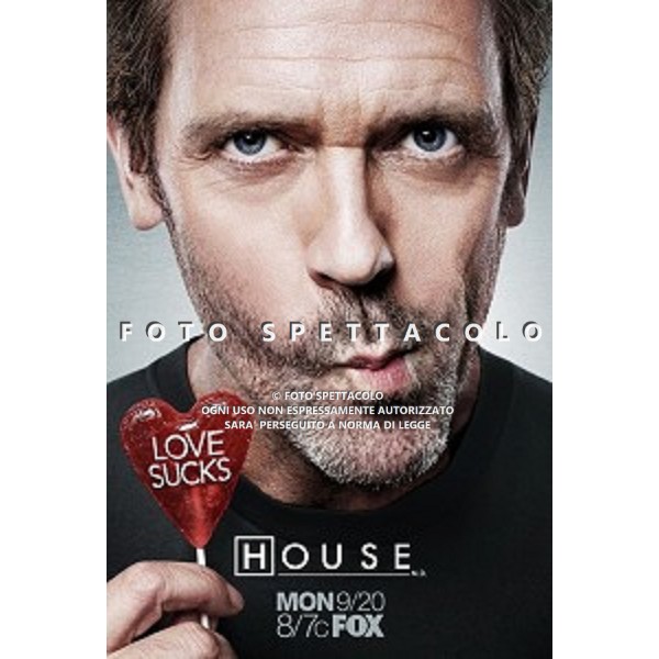 Dr. House - Medical Division - Poster della stagione 7