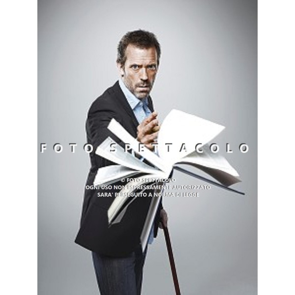 Hugh Laurie