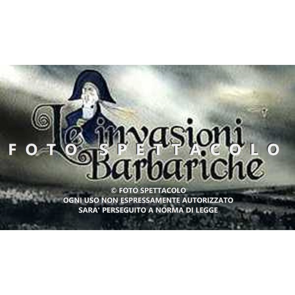 Le invasioni barbariche - Logo