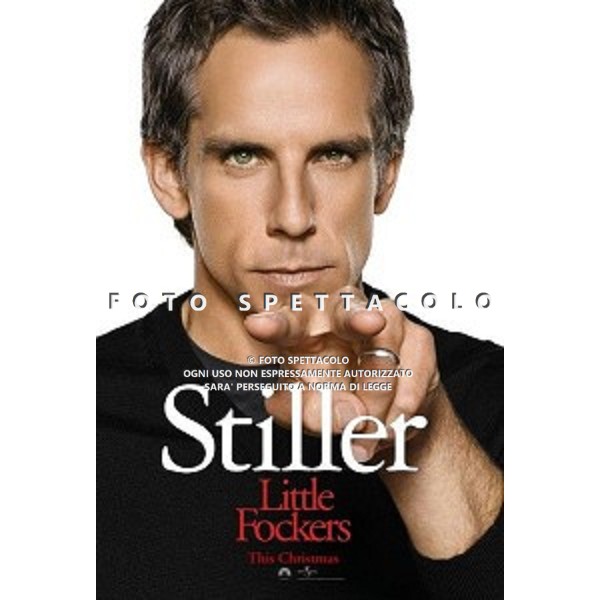 Ben Stiller in un poster promozionale