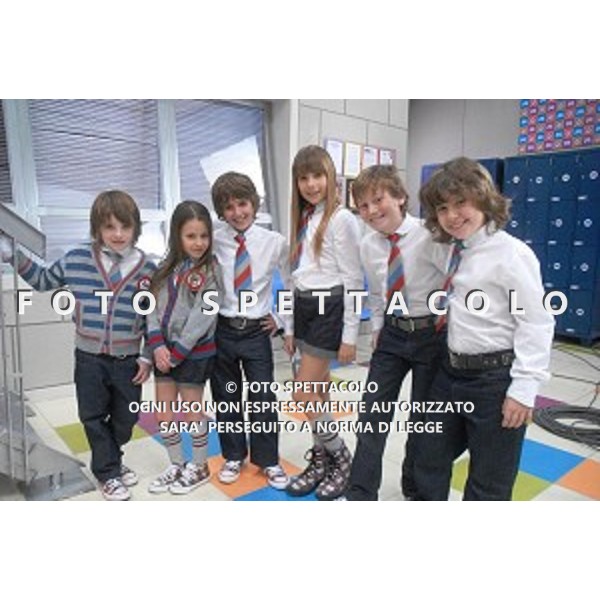 Cast piccoli