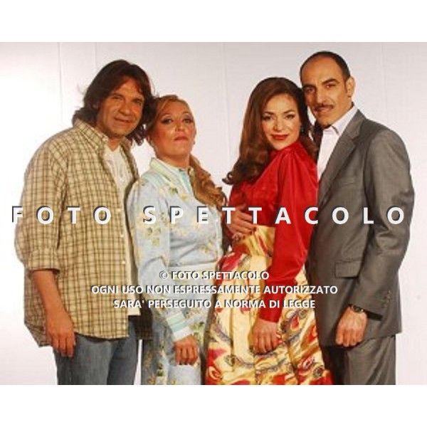 Marcelo De Bellis, Mariana Prommel, Claribel Medina, Mauricio Dayub