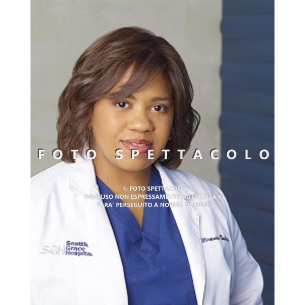 Chandra Wilson in una foto promozionale