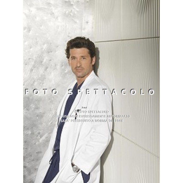 Patrick Dempsey in una foto promozionale