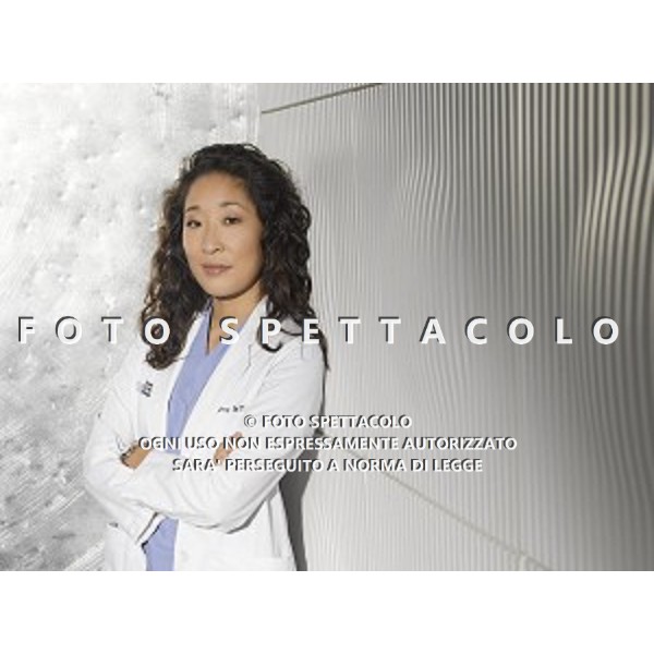 Sandra Oh in una foto promozionale