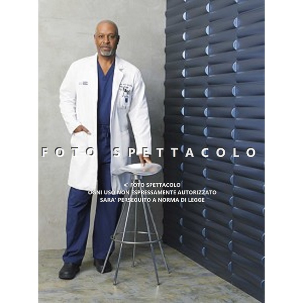 James Pickens Jr. in una foto promozionale