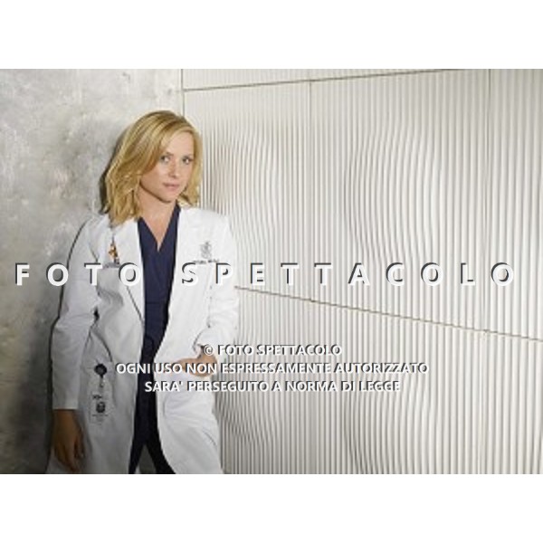 Jessica Capshaw in una foto promozionale