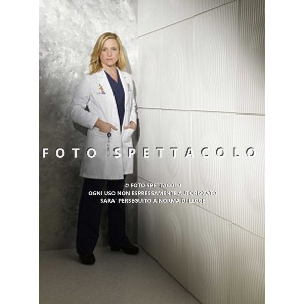 Jessica Capshaw in una foto promozionale