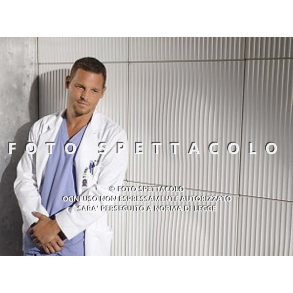 Justin Chambers in una foto promozionale