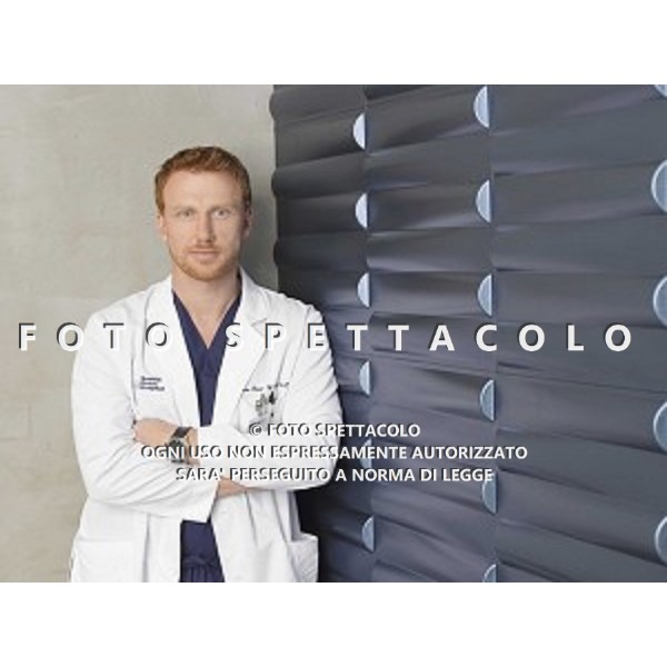 Kevin McKidd in una foto promozionale