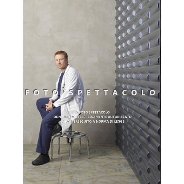 Kevin McKidd in una foto promozionale