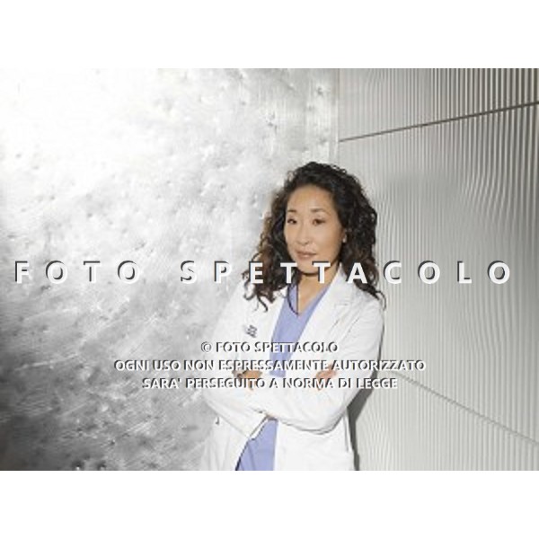 Sandra Oh in una foto promozionale