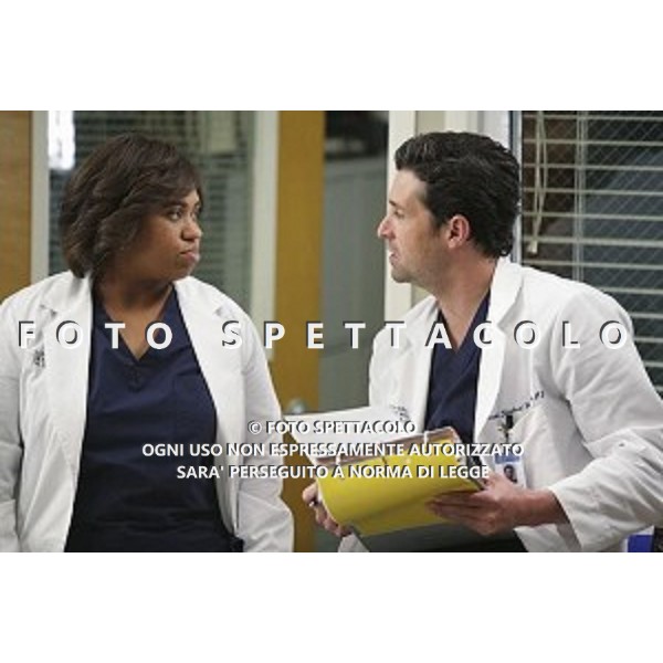 Chandra Wilson, Patrick Dempsey