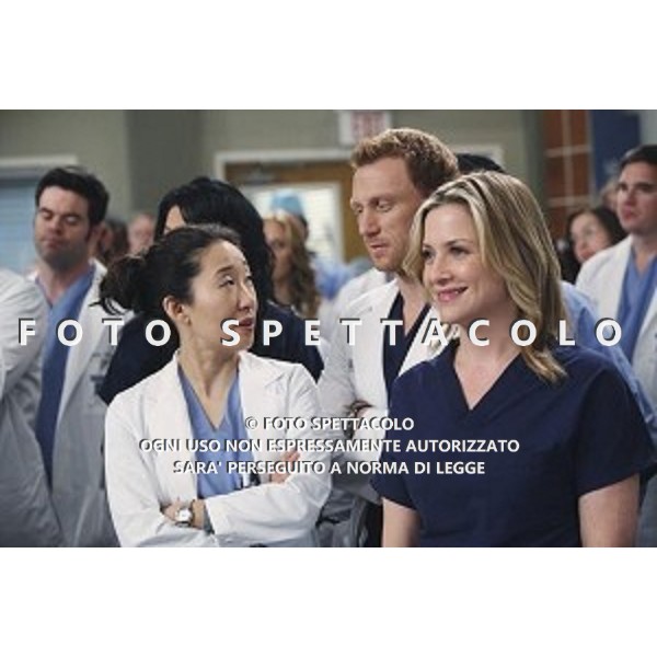 Sandra Oh, Kevin McKidd, Jessica Capshaw