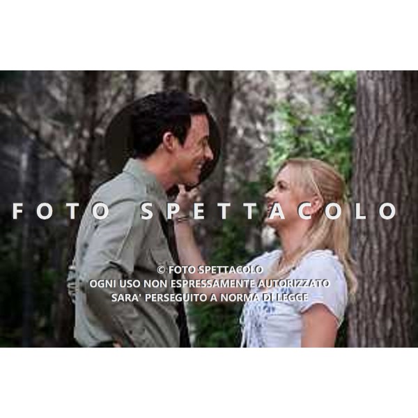 Tom Cavanagh, Anna Faris