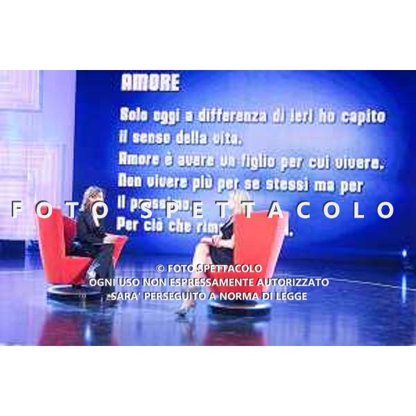 Barbara D\'Urso, Anna Falchi