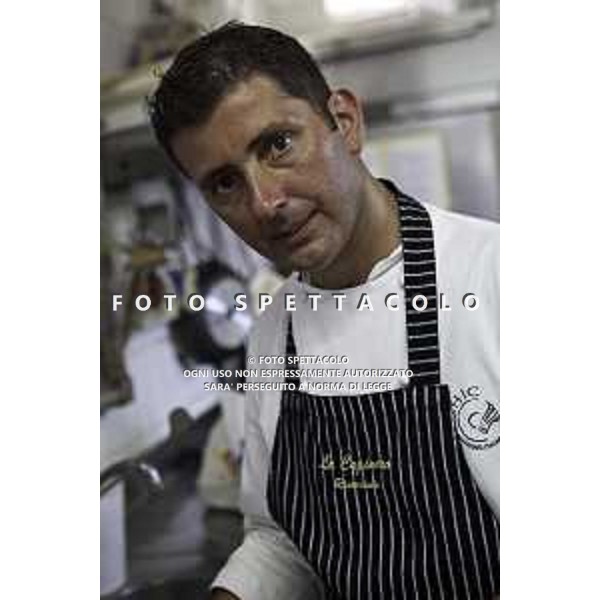 Lo Chef Pietro D\'Agostino