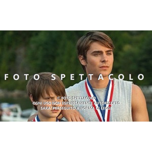 Charlie Tahan, Zac Efron