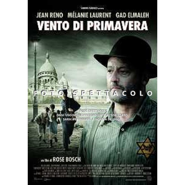 Vento di primavera - Locandina