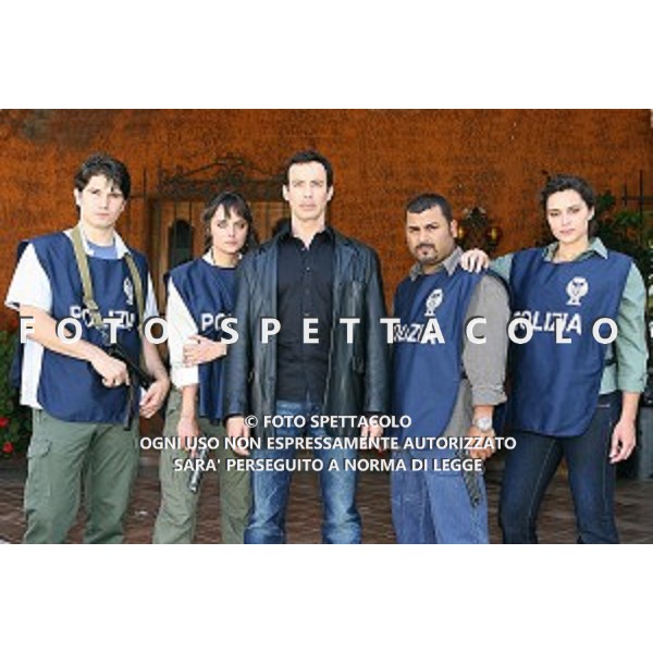 Denis Fasolo, Adelina Nedelea, Gedeon Burkhard, Sergio Friscia, Raffaella Rea