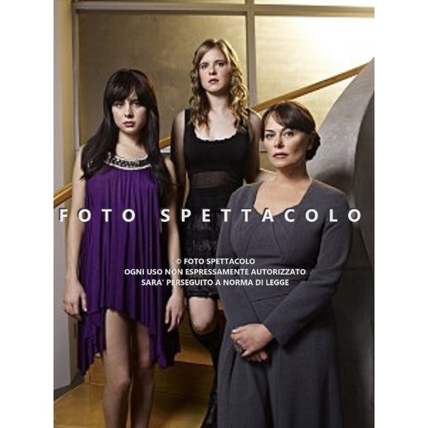 Alessandra Torresani, Magda Apanowicz, Polly Walker