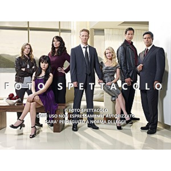 Magda Apanowicz, Alessandra Torresani, Polly Walker, Eric Stoltz, Paula Malcomson, Sasha Roiz, Esai Morales