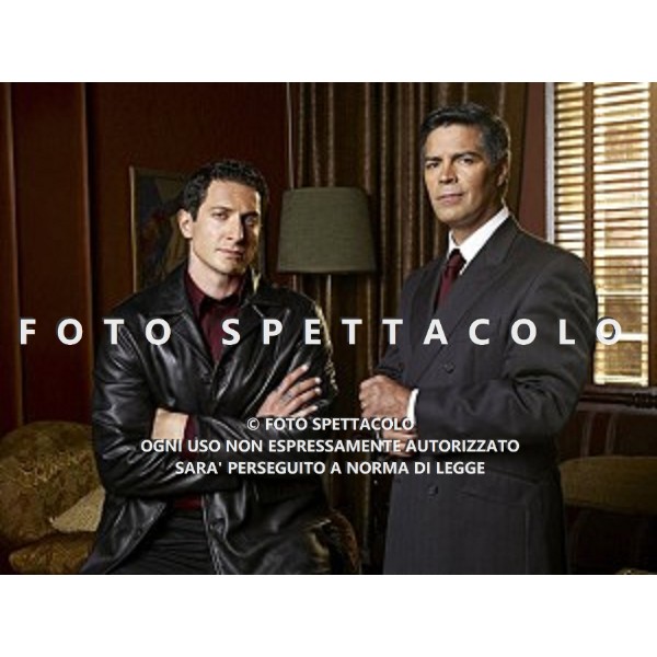 Sasha Roiz, Esai Morales