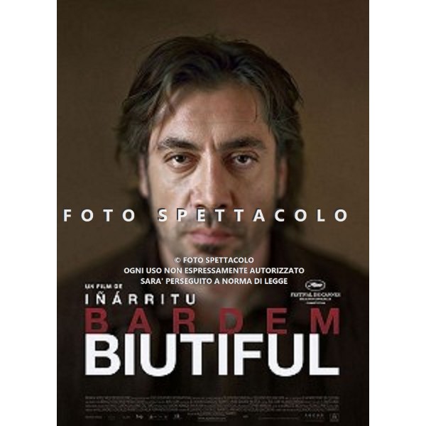 Biutiful - Locandina originale