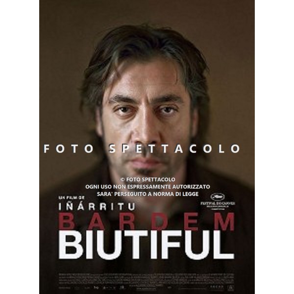 Biutiful - Locandina originale