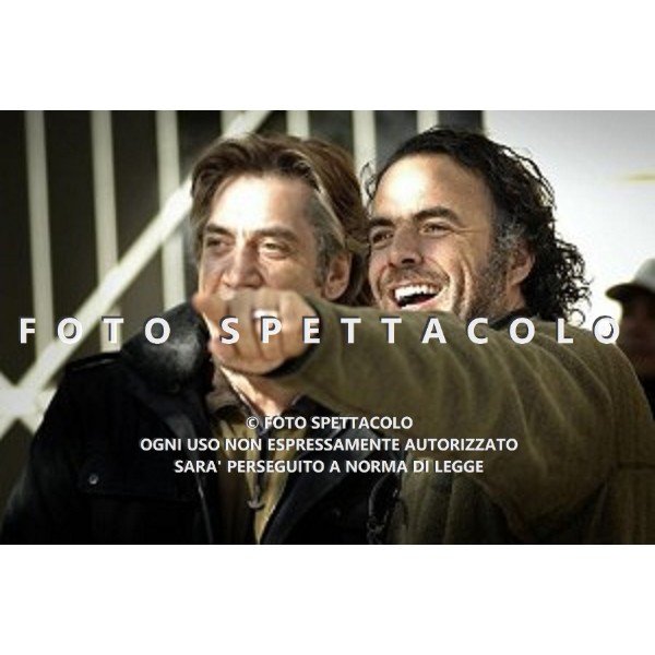 Javier Bardem, Alejandro Gonzalez Inarritu (Regista)