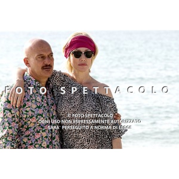 Claudio Bisio, Nancy Brilli